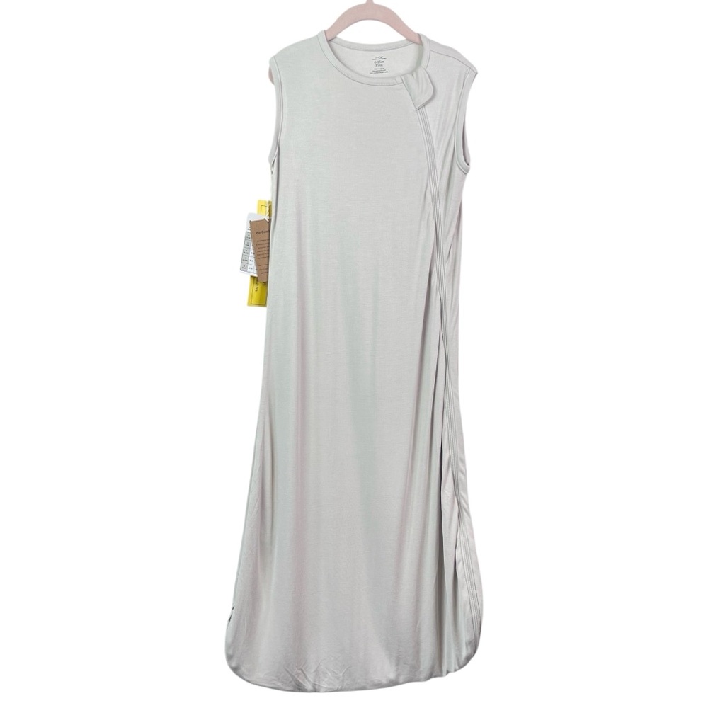 NWT PurComfy Sleep Essentials Supersoft Premium Bamboo 0.5 TOG Baby Sleep Sack